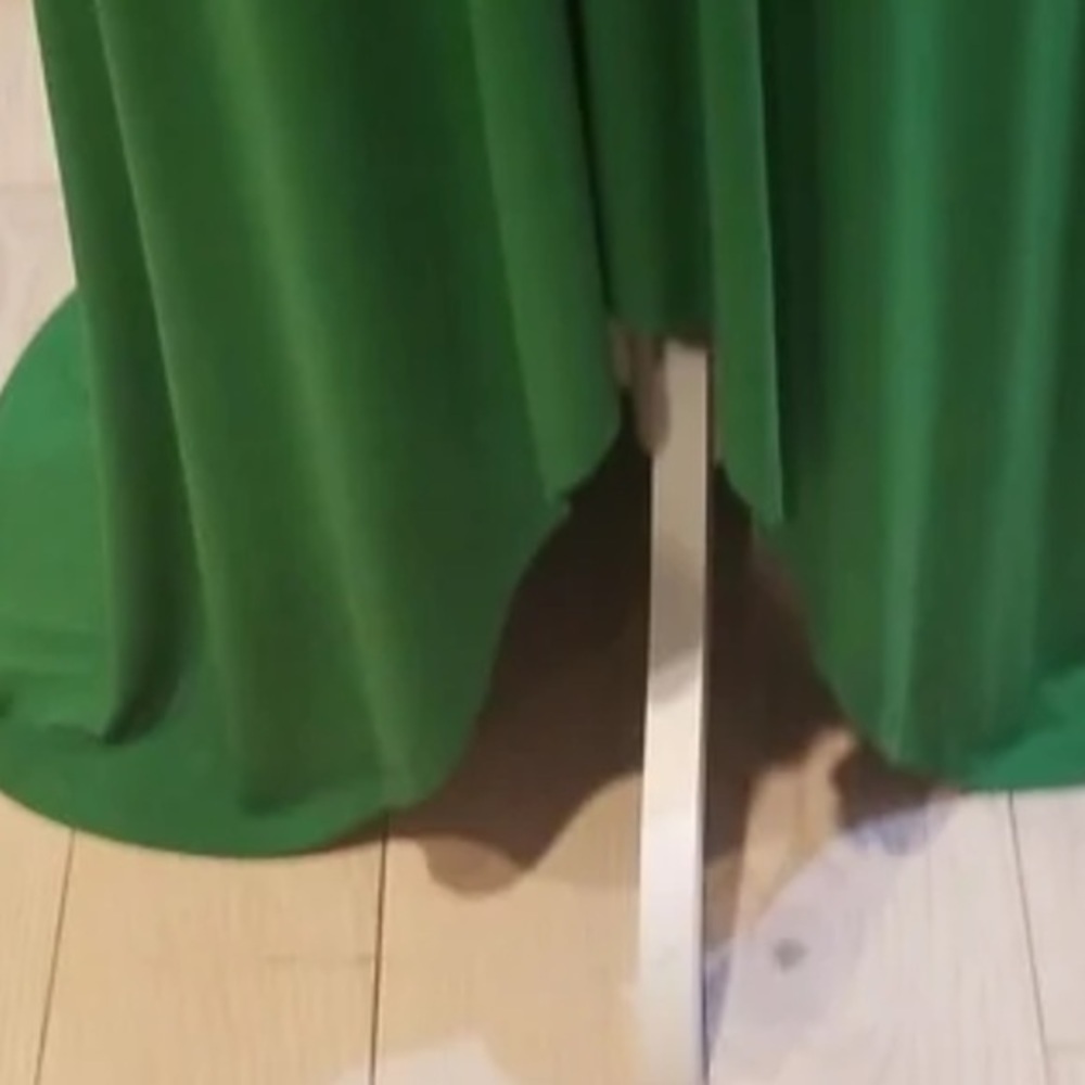 Michael Kors Emerald Green dress limited edition by Michael Kors great fit XS - Picture 8 of 16